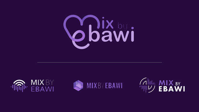 Logo Mix By Ebawi